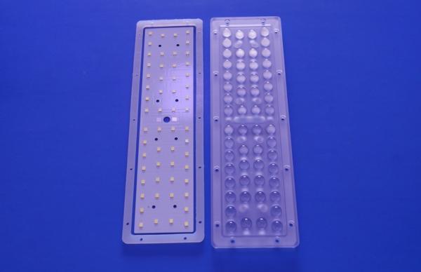High Way LED Street Light Module / LED Light Replacements For Track Lighting