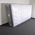 Plastic Clear Mattress Bag Enhanced Mattress Protector Cover for Mattress Moving
