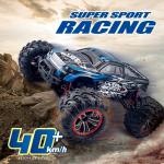N516 2.4G 1/10 Scale Remote Control RC Car Off Road Radio Controlled Cars 80M