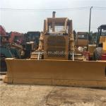 Affordable Used CAT D7G Bulldozer with Huade Valve and Big Winch in Good