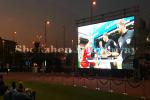Fixed Outdoor Digital Advertising Led Screen Display Signs 6500 Nits Waterproof