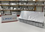 380V 50HZ Aluminum Foil Sheet Pop Out Machine Fully Automatic