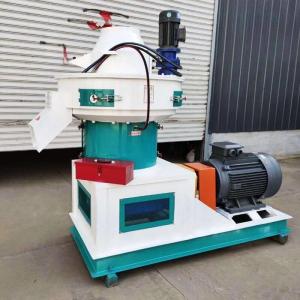 Wholesale CE 10mm Small Wood Pellet Mill With Automatic Lubrication System from china suppliers