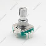 High Precision Rotary Encoder for Angle Measurement with Button