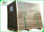 Unbleached Brown Kraft Liner Board Reyclable Fibre 250gsm Jumbo Roll