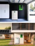 Energy Lithium Lifepo4 Solar Panel Home Battery 51.2V 280Ah 100Ah 10Kwh 5Kwh