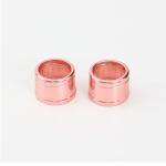 Custom Color Pump Spray Bottle Parts Metal Inner Sleeves 15mm