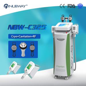 Wholesale Fat Freezing Slimming Kryo Machine Cryolipolisis Weight Loss Machine from china suppliers