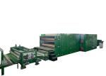 Glue Free Thermal Bonding Wadding Production Line