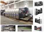 Paperboard Flexo Printing Slotting Machine