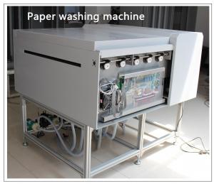 China Photographic Paper Washing Machine Non Destructive Testing Products High Accuracy on sale