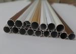 ISO9001 Luxury 6.7m Adjustable Modern Drapery Rods