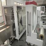 automatic medical mask packaging machine kf94 mask packing machine 3d mask