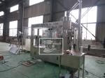 Isobar filling machine for gas beverage