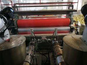 Wholesale PVC Door Mat Manufacturing Machine Siemens Motor Excellent Performance from china suppliers