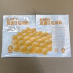 Custom Printed PET / Aluminum / PE Mylar Bags Biodegradable VFFS-Compatible