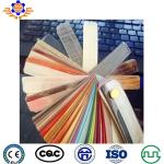 9mm To 50mm PVC Edge Trimmer Machine Banding Tape Extrusion Plastic Seal Strip