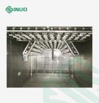 DIN 75220 Electric Vehicle Testing Equipment Spectrum Solar Simulation Radiation