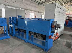 Wholesale High Speed PVC Wire Extruder Machine Line 280kg/h For 10 16 25 Cable from china suppliers