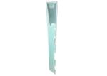 UV Stable Self Lock Tabbed Corrugated Tree Guards