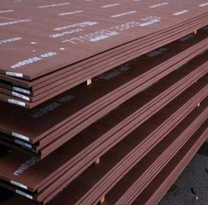 Wholesale 450 Grade 25mm thickness Wear Resistant Steel Plates 25MM Mining Cement from china suppliers