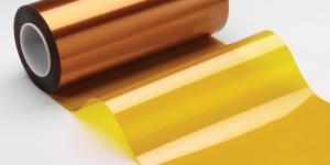 China 12v heat resistant Kapton Polyimide Tape on sale
