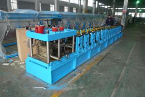 Wholesale Quick Change C Purlin Roll Forming Machine from china suppliers