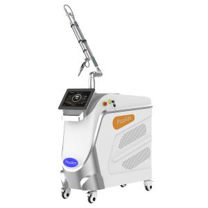 Wholesale 3 Wavelength Picosecond Laser Tattoo Pigmentation Removal Acne Repair Skin Rejuvenation Beauty Machine from china suppliers