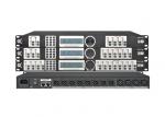 High End Audio Video Processor , PA Processor 4 ins 8 out Dsp Dj Speaker