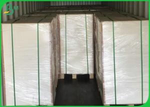 Wholesale Coated Couche Paper 80g 100g 128g 150g 157g White C2S Gloss Art Board Paper from china suppliers