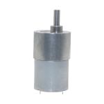 High Torque Small Motor JGB37-3530 24v 7RPM 1:810 High Torque Low Speed