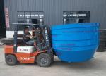 Gold Wet Pan Mill Grinding Round Chilean Mill 16r/Min