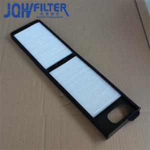 Wholesale YN50V01014P1 Excavator Air Conditioning Filter , Kobelco SK210LC-8 Air Cabin Filter from china suppliers