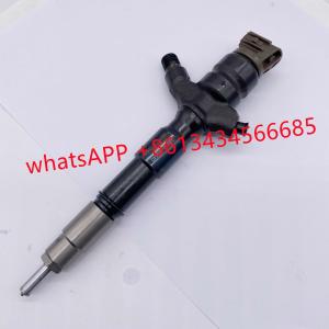 Wholesale Common Rail Denso Diesel Fuel Injectors RE529118 095000-649# 095000-880# from china suppliers