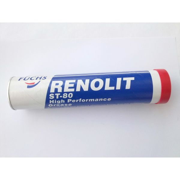 White Lube Multipurose Grease w/Ptfe , Renolit ST80 Especially Suitable For GT5250 GT7250 Part 596500005