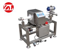 Wholesale 50mm Detection Sensitivity Pipe Metal Detector Used For Food Chemical Industry from china suppliers