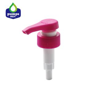Wholesale Ribbed Lotion Dispenser Pump Head 28 415 Non Spill Color Custom from china suppliers