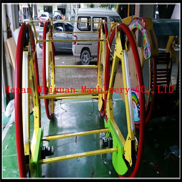 Happy Car with Coin System game machine amusement park electric kid rider for