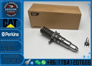 Wholesale 7C-4174 Excavator parts 111-3718 common rail injector 7E-6408 7C4174 for caterpillar engine 1113718 7E6408 from china suppliers