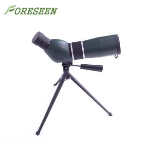 Wholesale Outdoor HD Dual Zoom Long Distance Spotting Scope , BAK4 Travel Spotting Scope Built In Infrared Binoculars from china suppliers
