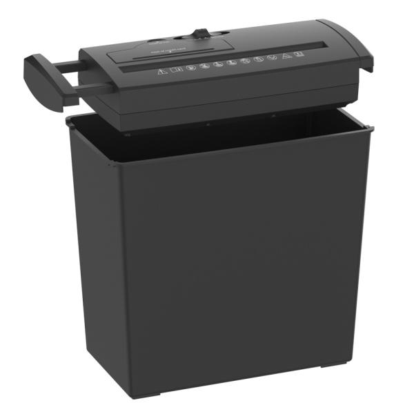 Woolsche Home Small Size SD105P 5 Sheet Paper Shredder Machine 10L For Office 3