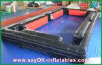 Inflatable Yard Games New Billiard Football Inflatable Table Soccer Pool Game