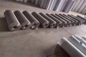 Wholesale 3/8 Inch 304 Stainless Steel Bwg19 Square Welded Wire Mesh from china suppliers