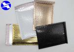 Self Adhesive 50 Microns 8x9 Inch Metallic Bubble Mailers