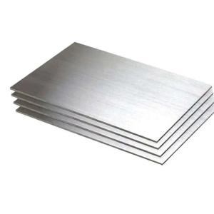 Wholesale Inox 8K 2205 2507 Stainless Steel Metal Sheet Duplex Mirror Stamping Brushed Plate SUS410 from china suppliers