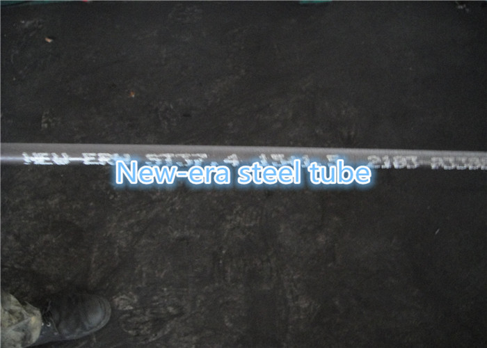 1 - 15mm Bending Welding Round Tubing , St37.4 / St44.4 Seamless Line Pipe