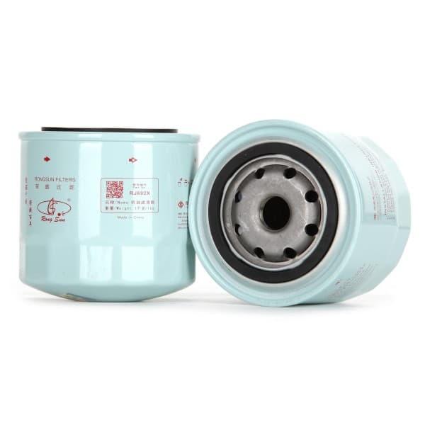 Oil Filter Element RJ692 SY55C SY60 SY85 SY90 E305.5 KX163 Etc. Original Part No