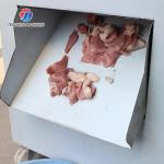 75KG Multifunctional vertical commercial stainless steel meat slicer Electric