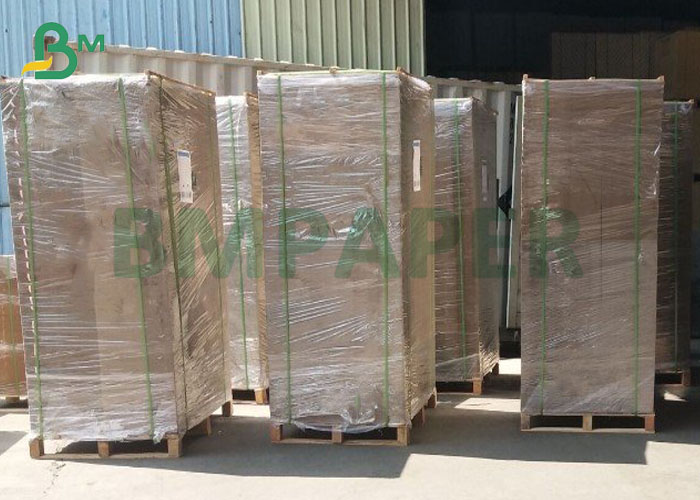 Double Gray Color 1mm 2mm Thick Uncoated Hard Grey Cardboard Sheet For Bookcover