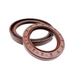 NBR Tc Skeleton Oil Seals Rotary Shaft HNBR Rubber Cuff Oil Seal For Hydraulic